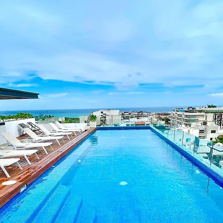 Espectacular Studio En El Centro Rooftop By Uniko P05 Apartment